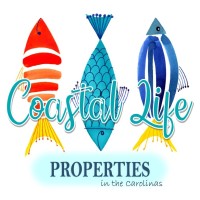 Coastal Life Properties Logo