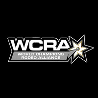 World Champions Rodeo Alliance (WCRA) Logo