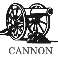 Cannon Security and Video Logo