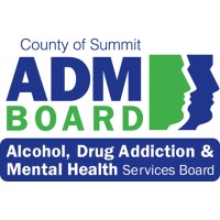 County of Summit Alcohol, Drug Addiction and Mental Health Services Board Logo
