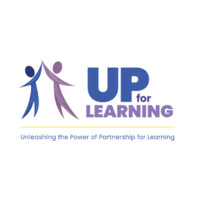 UP for Learning Logo