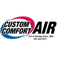 Custom Comfort Air Logo