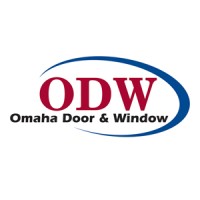 Omaha Door & Window Logo