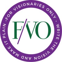 For Visionaries Only, LLC Logo