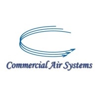 Commercial Air Systems Logo
