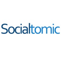 Socialtomic Logo