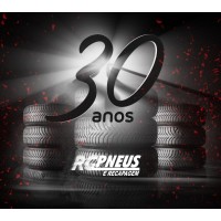 RG PNEUS PIRELLI Logo