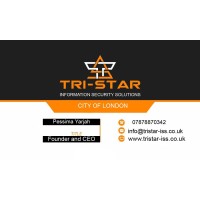 Tri-star Information Security Solutions Logo