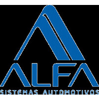Alfa Sistemas Automotivos - LTDA Logo