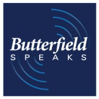 Butterfield Speaks Logo