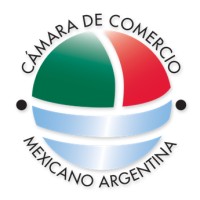Cámara de Comercio Mexicano Argentina, A.C. Logo