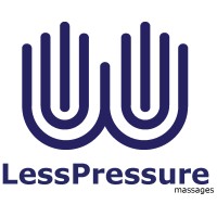 LessPressure Logo