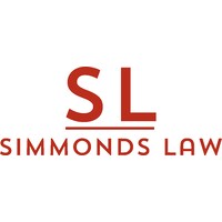 Simmonds Law Logo