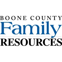 Boone County Family Resources Logo