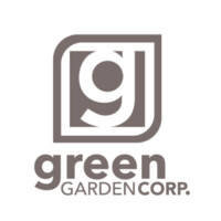 Green Garden Corp. Logo