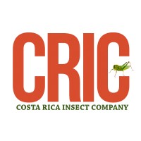 CRIC - Costa Rica Insect Company Logo