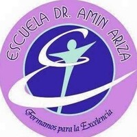 Escuela Dr. Amin Ariza Logo