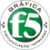 F5 Gráfica - Comunicação Impressa Logo