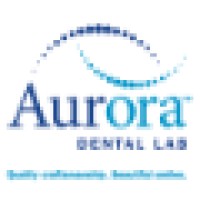Aurora Dental Lab Logo