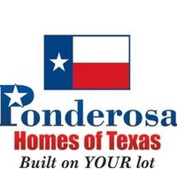Ponderosa Homes of Texas Logo