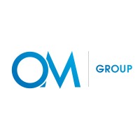 OM Group Logo