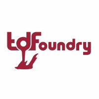 TD Foundry Logo