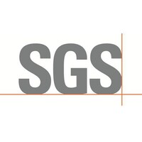 SGS Industrial Logo