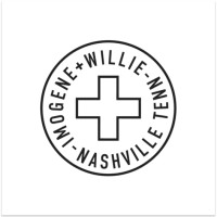 imogene + willie Logo