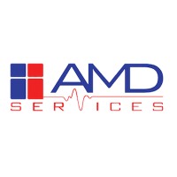 AMD Services Logo