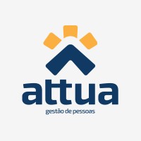 Attua Gestão de Pessoas Logo