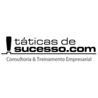 Táticas de Sucesso | Treinamento Empresarial Logo