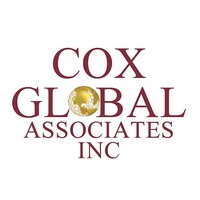 Cox Global Associates, Inc. Logo