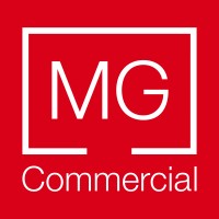MG Commercial Logo