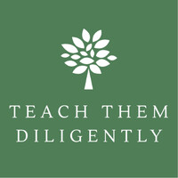 Teach Them Diligently Logo