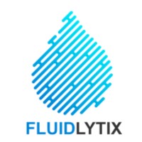 FluidLytix Intelligent Water Management Logo