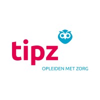 TIPZ Training instituut voor professionals in de zorg Logo