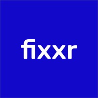 Fixxr 👨🏾🔧 Logo