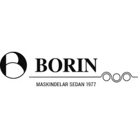 Borin AB Logo