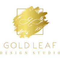 Gold Leaf Design Studio Logo