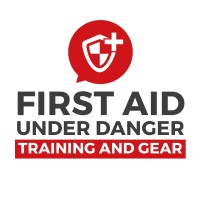First Aid Under Danger (FAUD) Training and Gear Logo