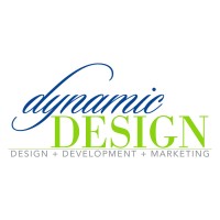 Dynamic Design Online Logo