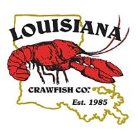 LA Crawfish Company Logo
