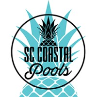 SC Coastal Pools Logo