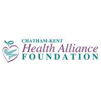 Chatham-Kent Health Alliance Foundation Logo