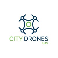 CityDrones UAV Logo