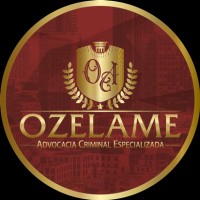 Ozelame Advocacia Logo
