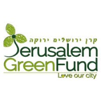 Jerusalem Green Fund Logo