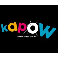 Kapow Content Logo