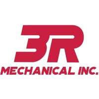 3R Mechanical, Inc. Logo