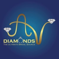 AV Diamonds Logo